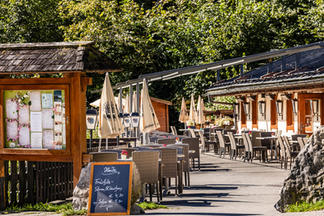 Zum Restaurant Echostüberl